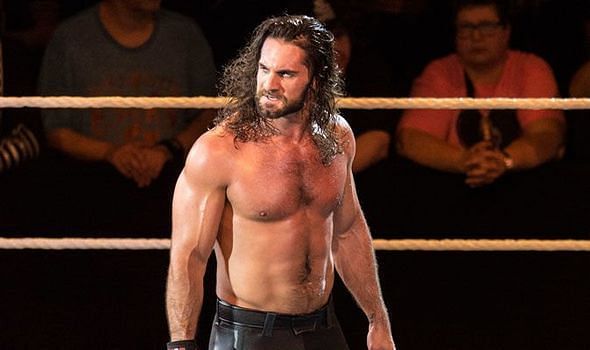 Seth Rollins